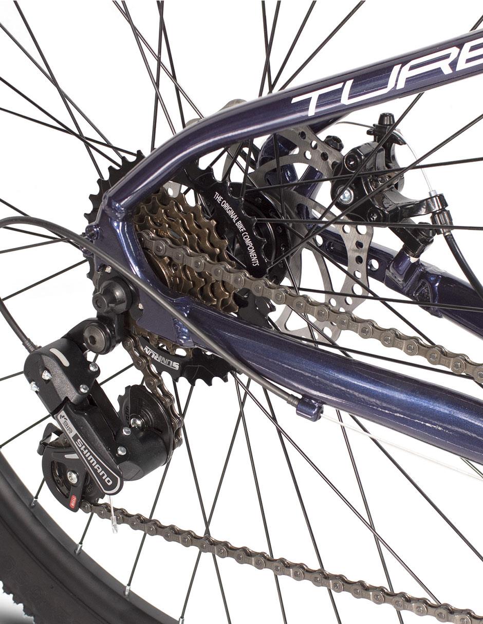 Bicicleta de montaña rodada 26 Deimos  unisex 5