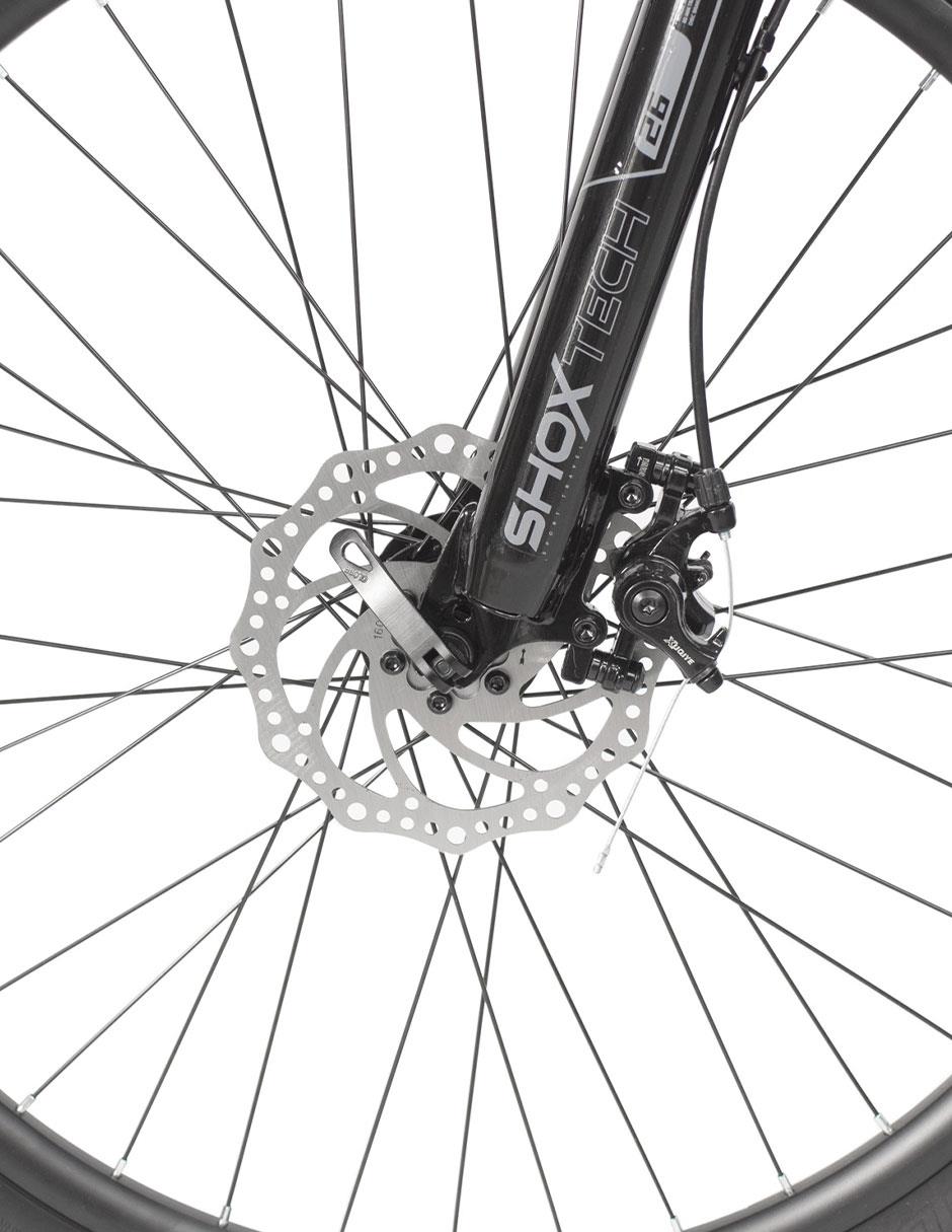 Bicicleta de montaña rodada 26 Deimos  unisex 7