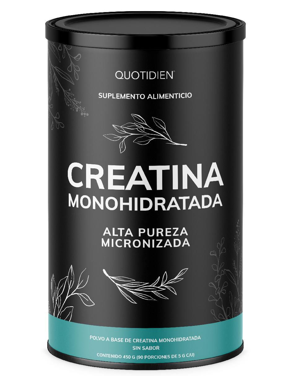 Creatina Monohidratada Micronizada de 450 g Creatina Monohidratada Micronizada de 450 g