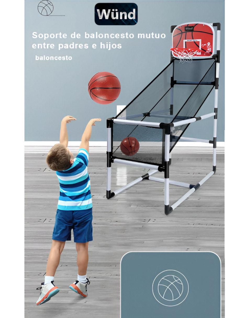 Tablero básquetbol portátil