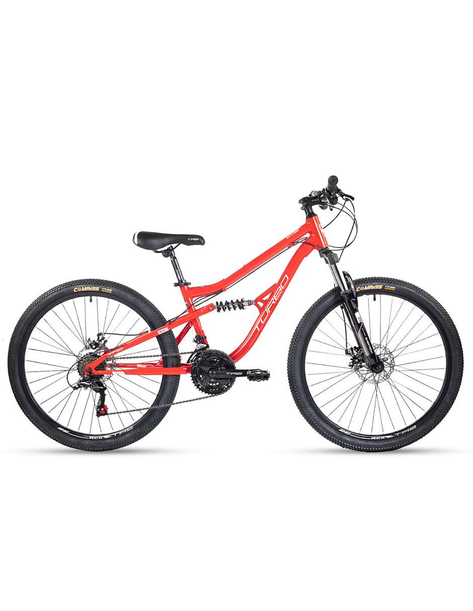 Bicicleta de montaña Turbo rodada 26 unisex Liverpool