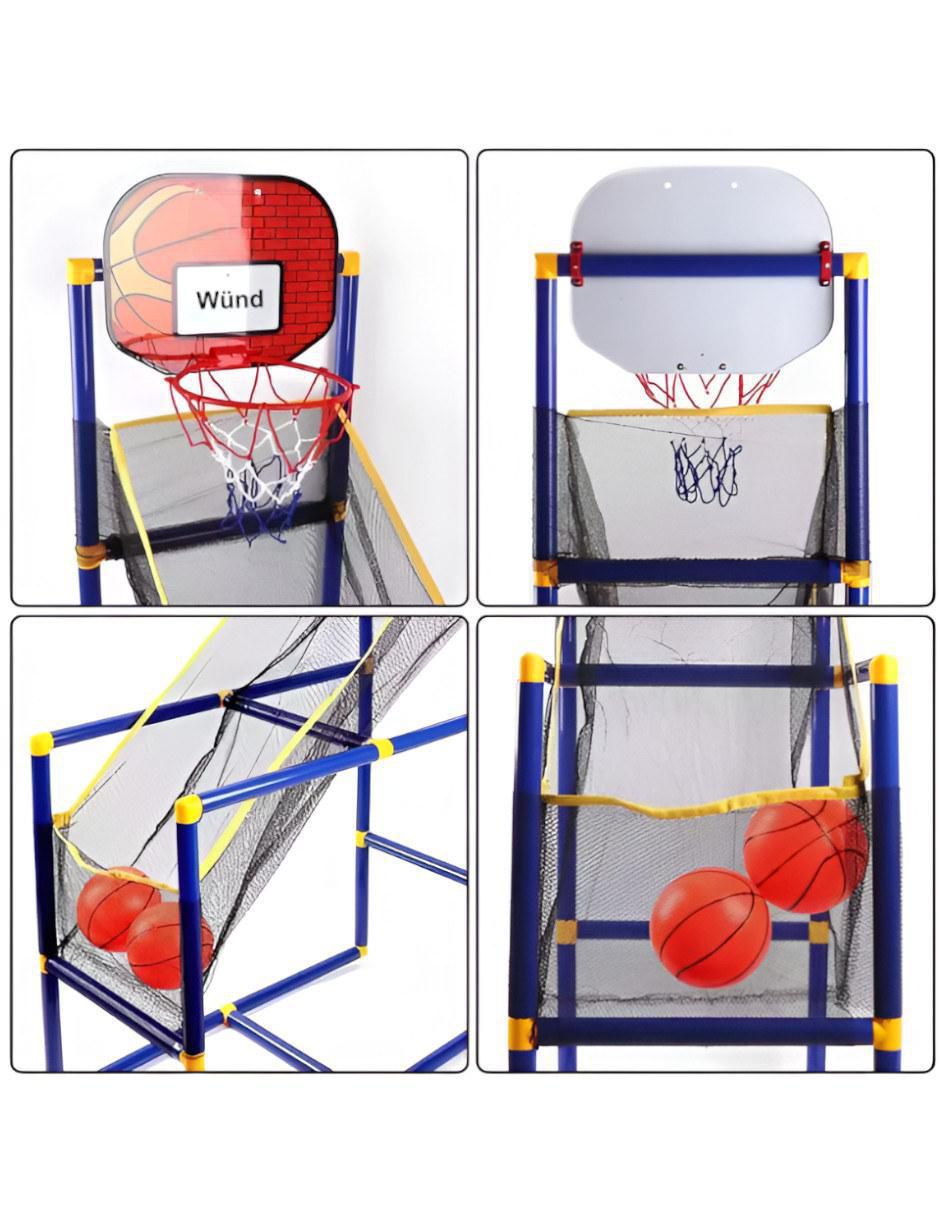 Canasta de basketball