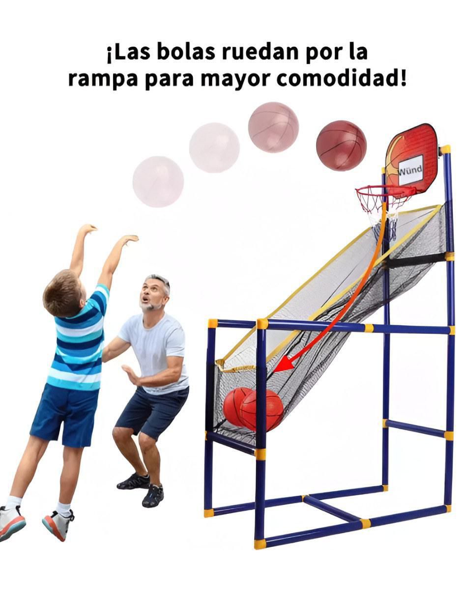 Canasta de basketball