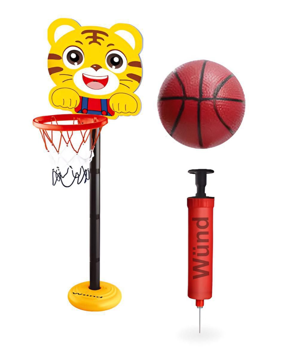 Canasta de basketball
