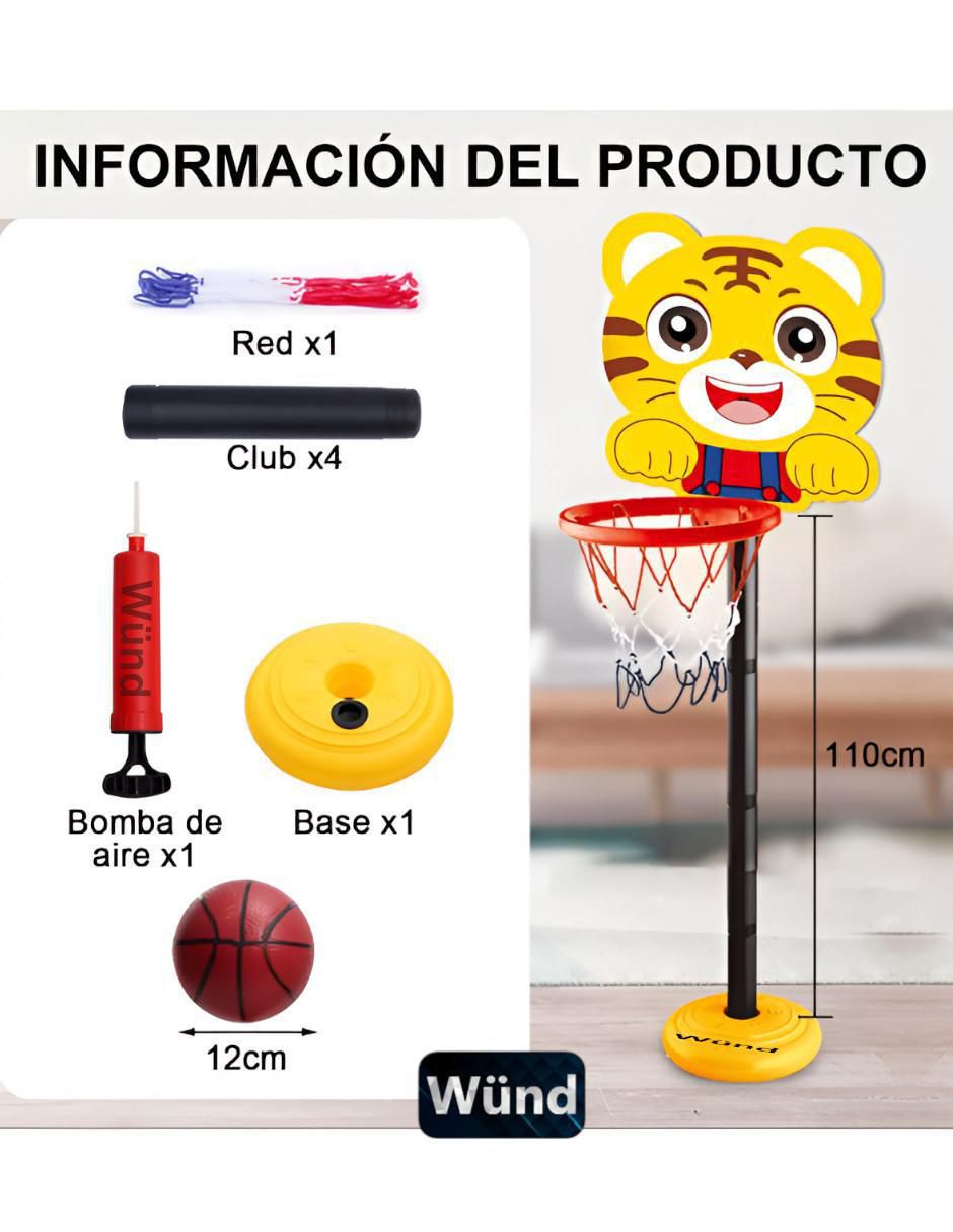 Canasta de basketball 5