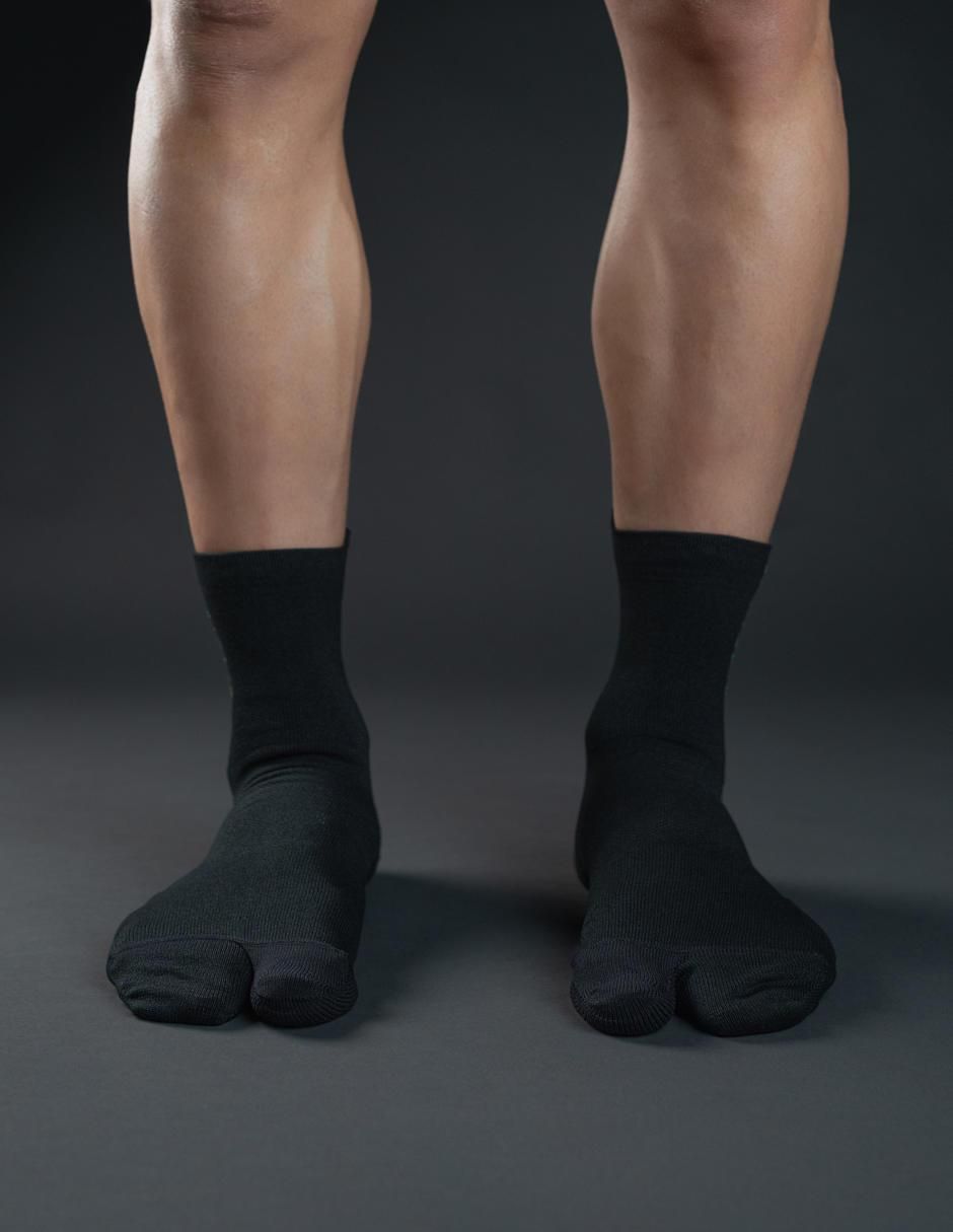 Calcetín biomecánico para correr unisex 6