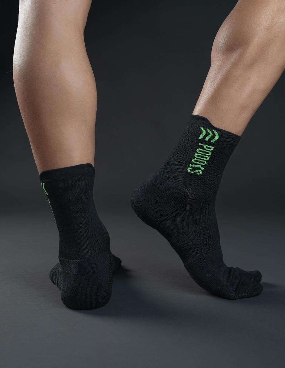 Calcetín biomecánico para correr unisex 7