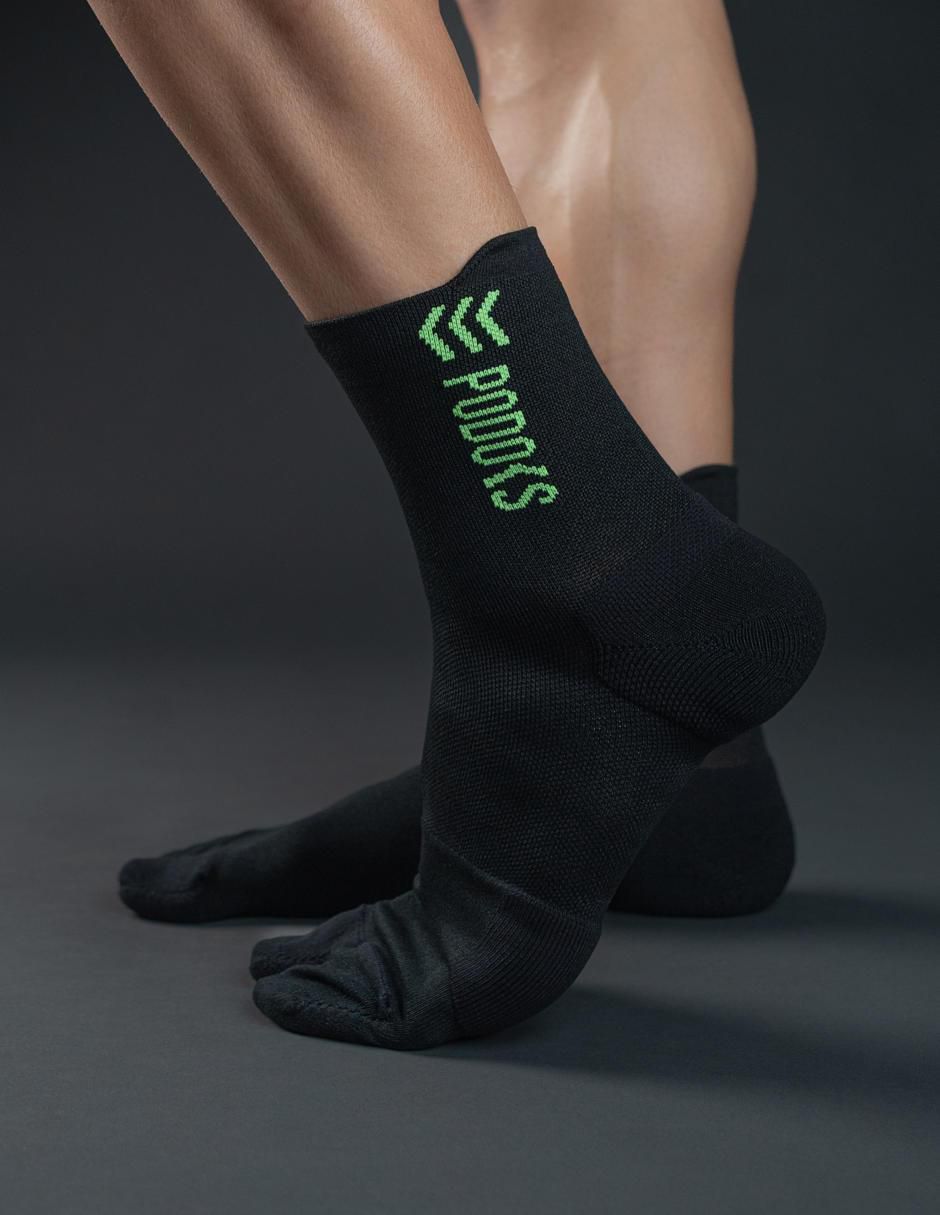 Calcetín biomecánico para correr unisex 9