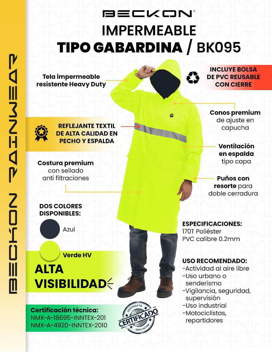 Impermeable 2
