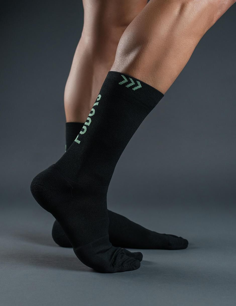 Calcetín biomecánico para correr unisex 7