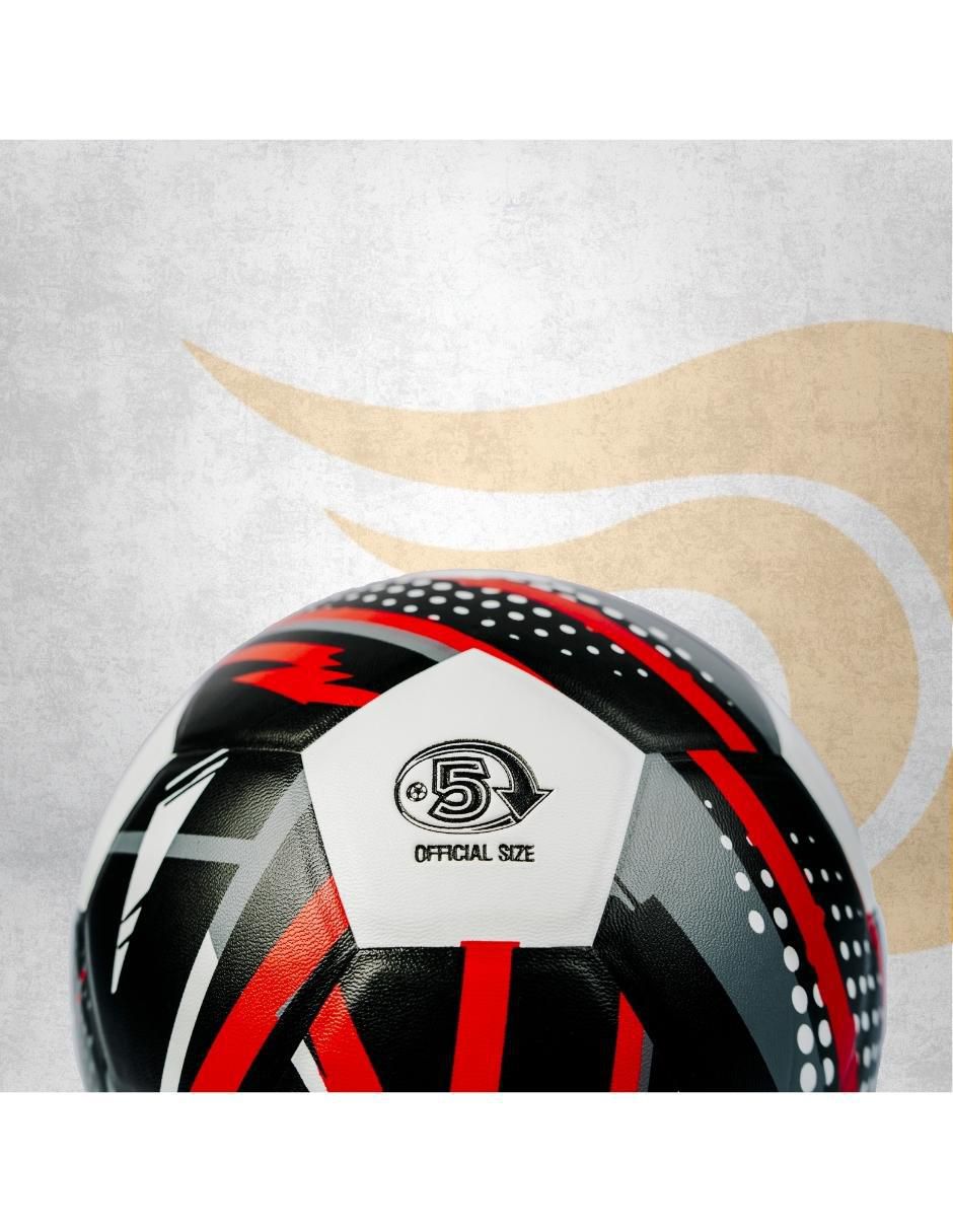 Balón Flame para fútbol adulto 2