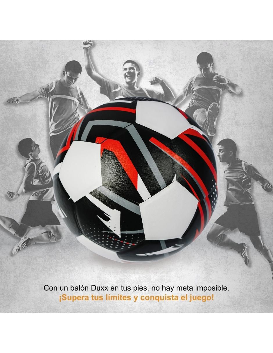 Balón Flame para fútbol adulto 3