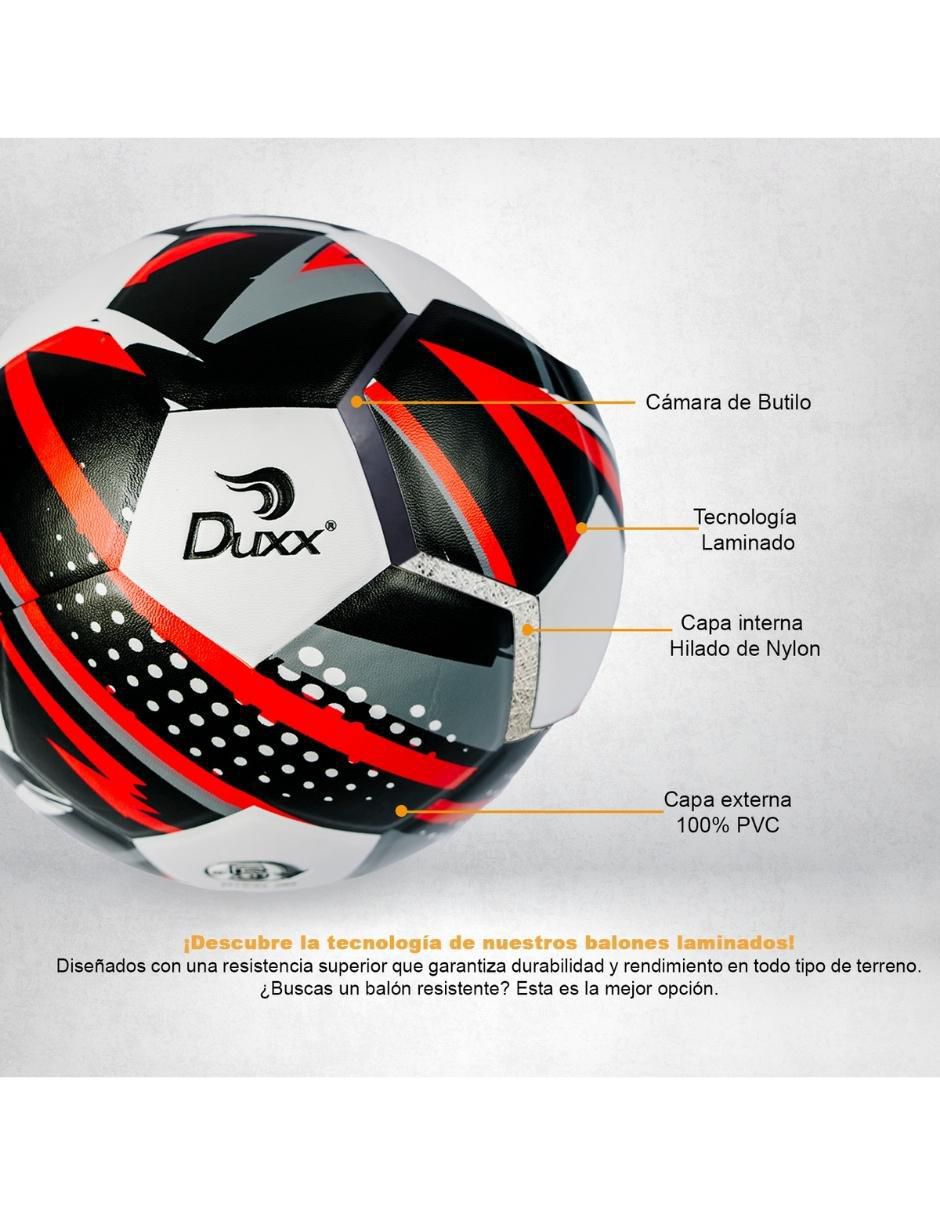 Balón Flame para fútbol adulto 4