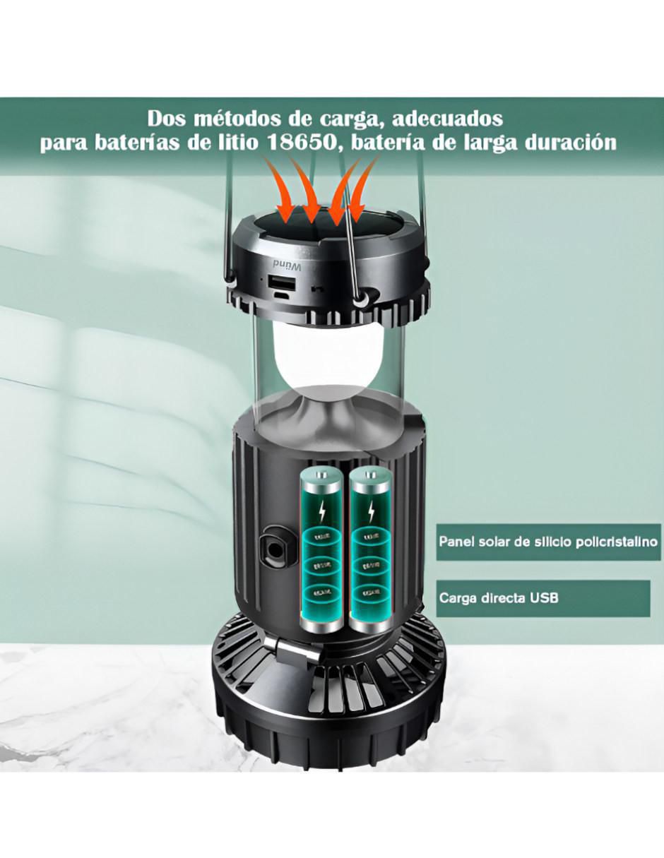 Linterna de mano ANR2782 3