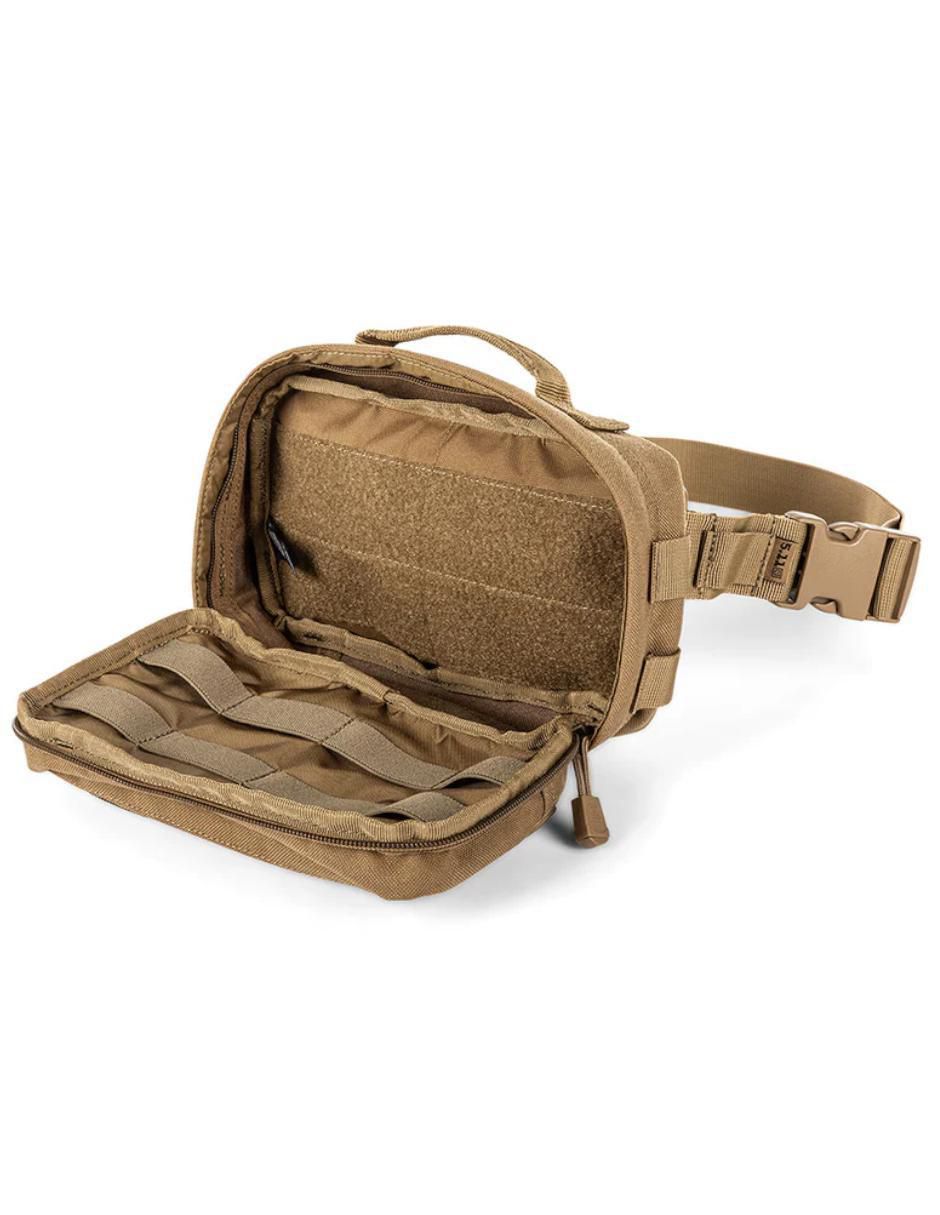 Mochila de montañismo 5