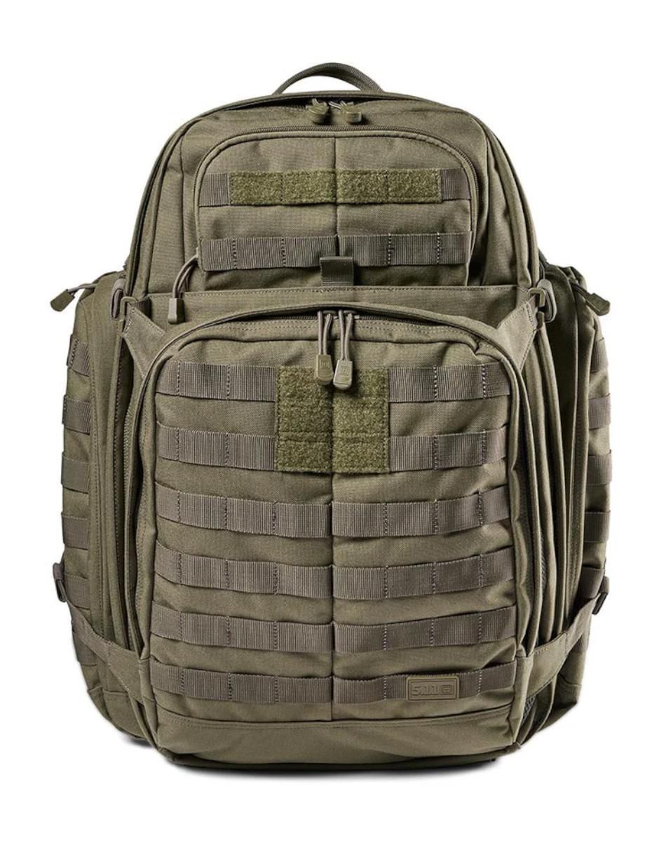 Mochila de montañismo