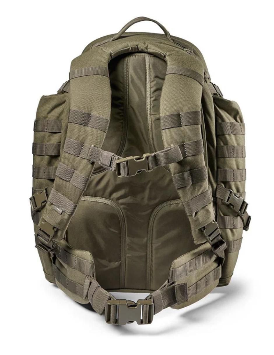Mochila de montañismo 2