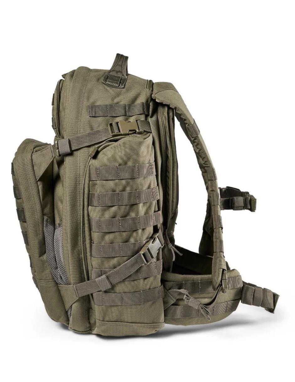Mochila de montañismo 3