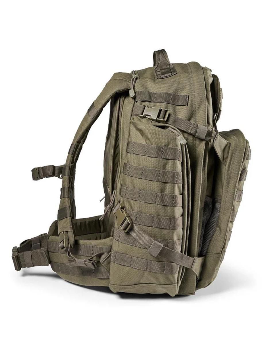Mochila de montañismo 4