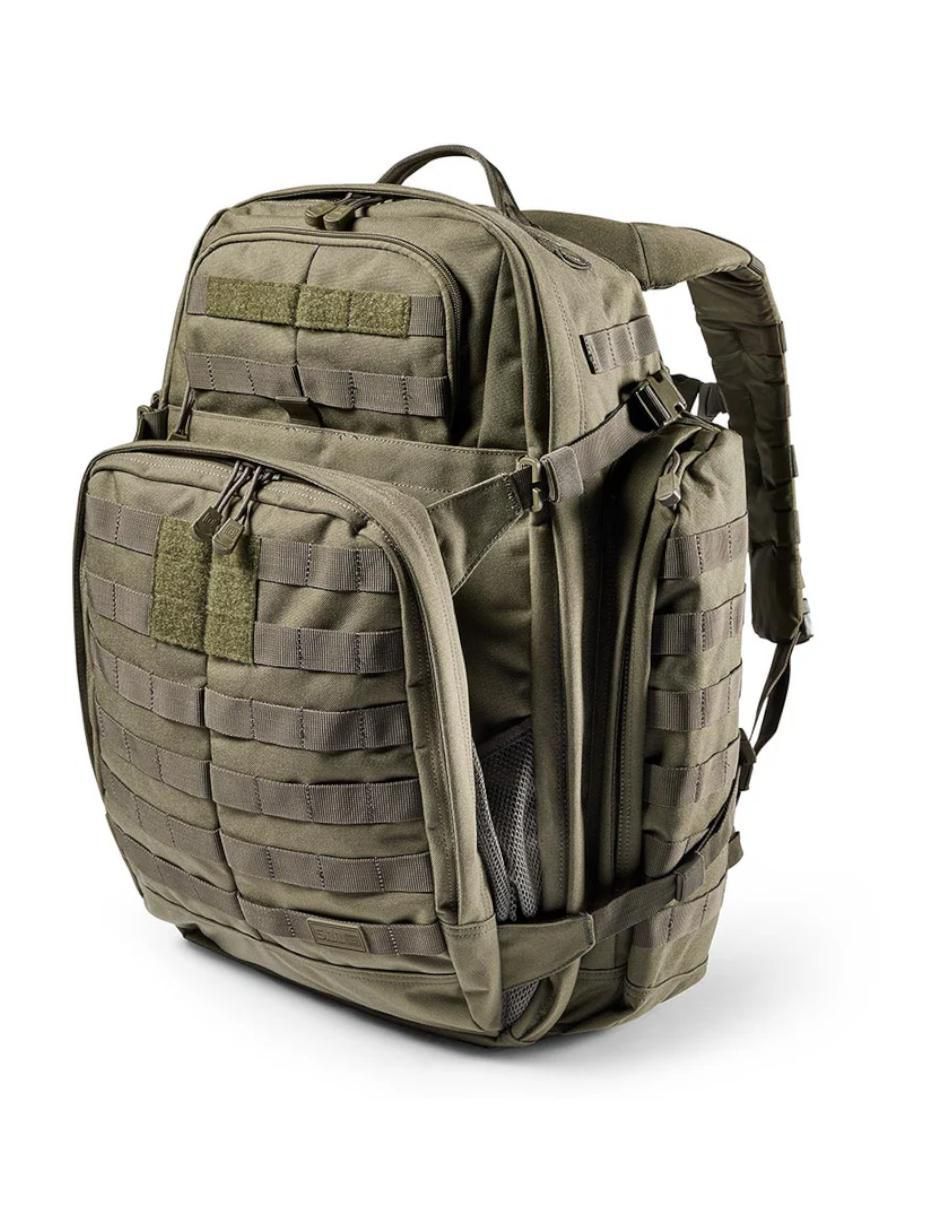 Mochila de montañismo 5