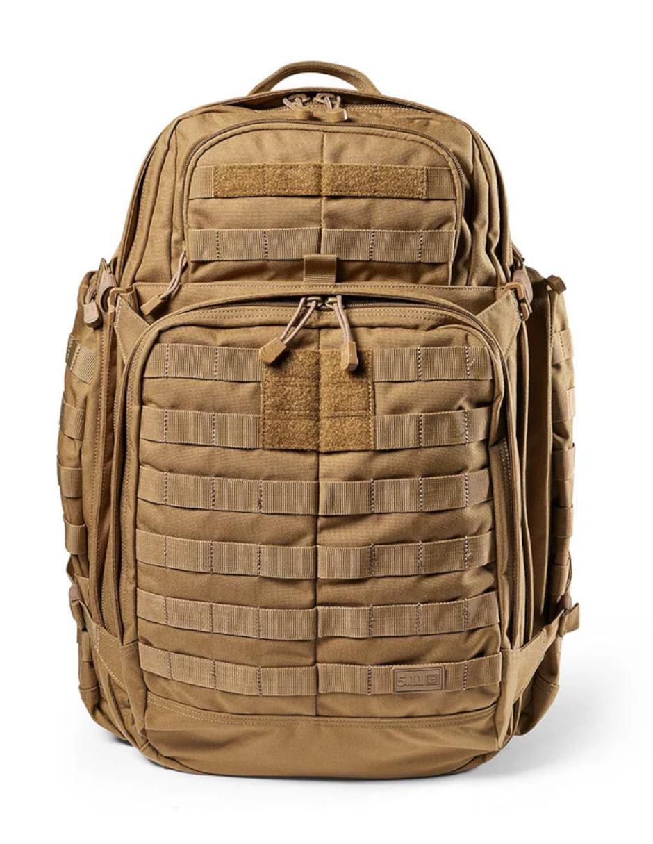 Mochila de montañismo