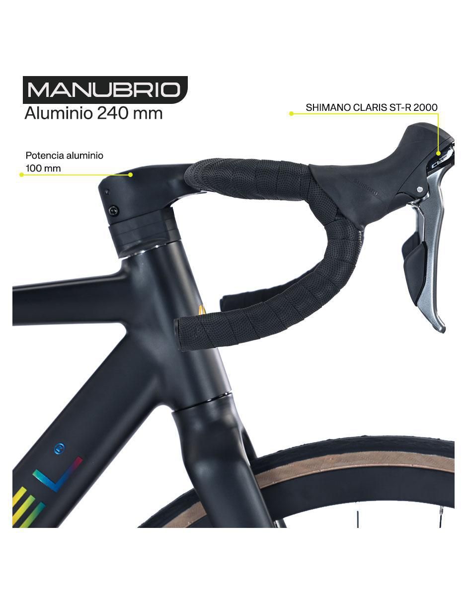 Bicicleta de ruta Gravel rodada 700 Loop 19¨unisex