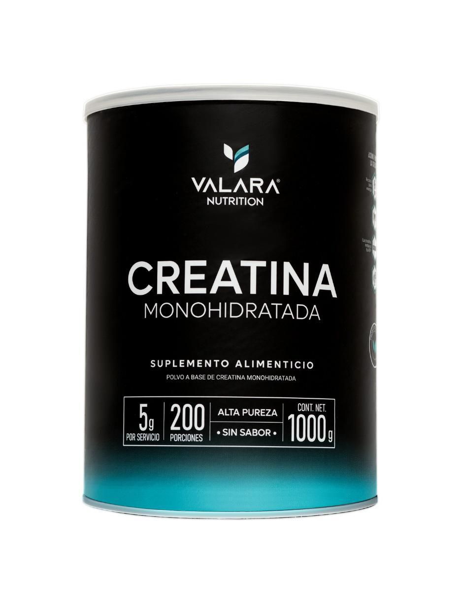 Creatina Monohidratada Alta Pureza Suplemento Deportivo en Polvo Sin Azucar de 1 kg Creatina Monohidratada Alta Pureza Suplemento Deportivo en Polvo Sin Azucar de 1 kg