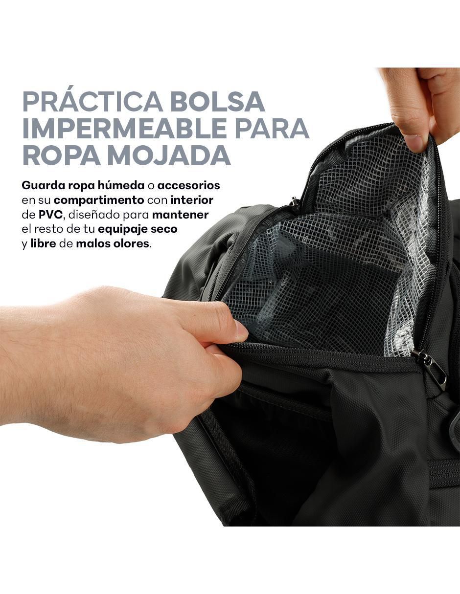 Maleta deportiva unisex 6