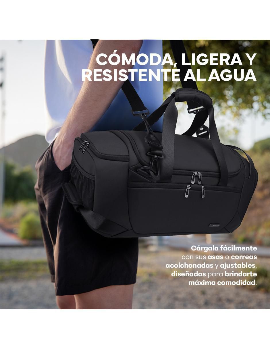 Maleta deportiva unisex 7