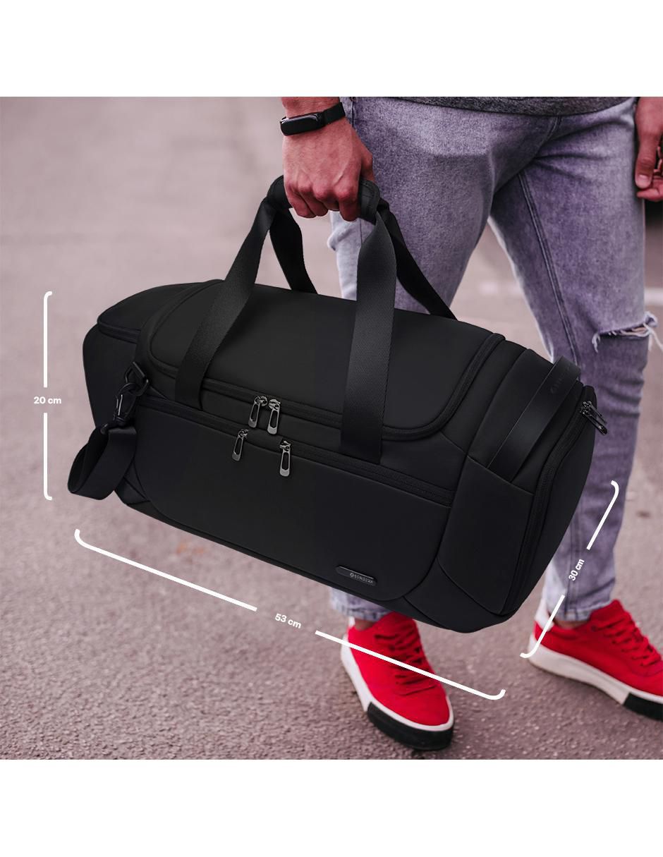 Maleta deportiva unisex 8