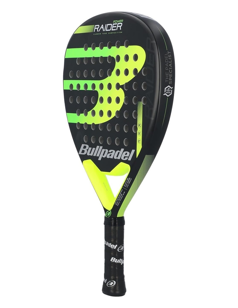 Pala de pádel Raider 2