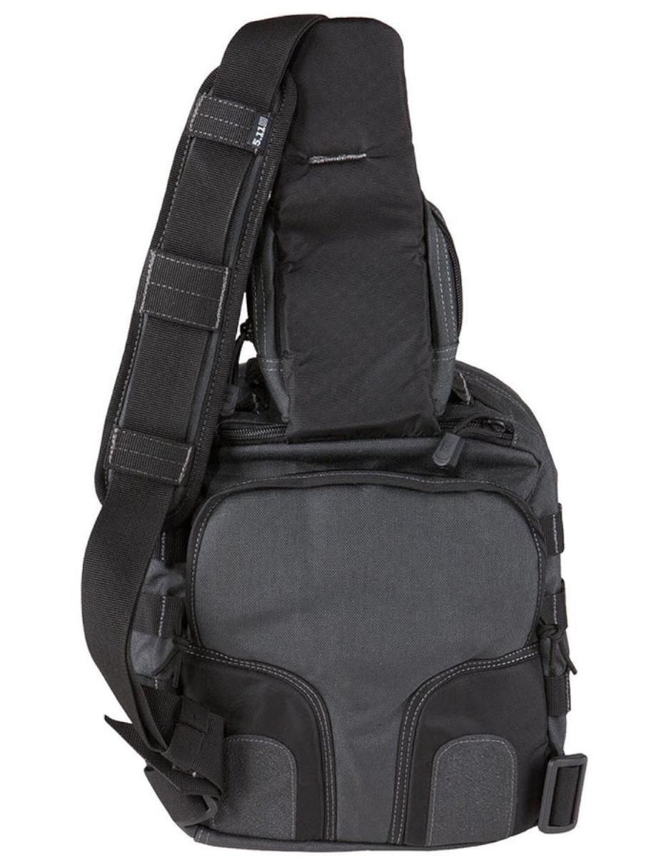 Mochila de montañismo 3