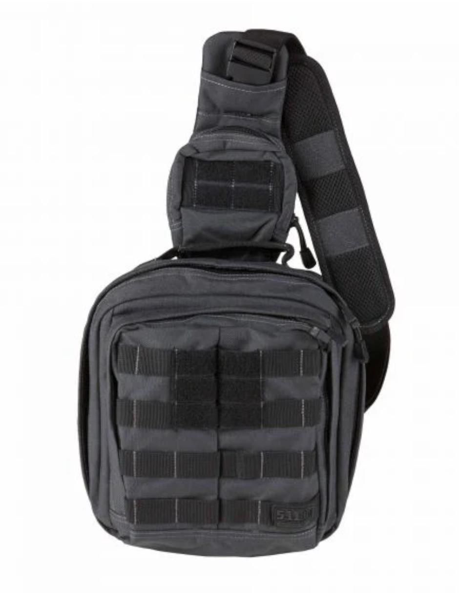 Mochila de montañismo 4
