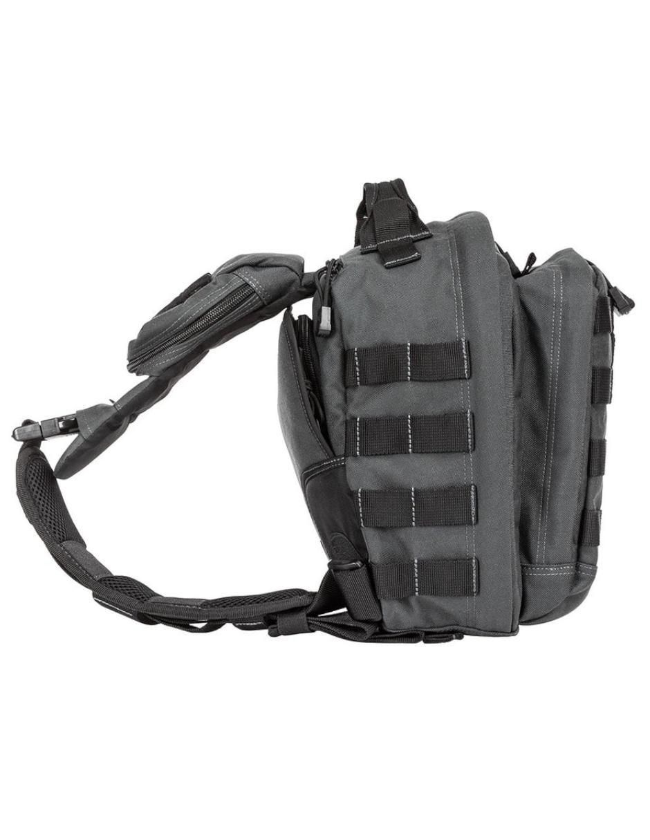 Mochila de montañismo 5