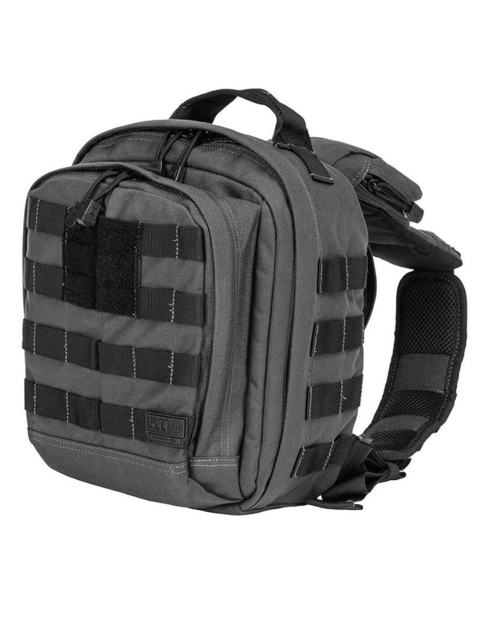 Mochila de montañismo 6