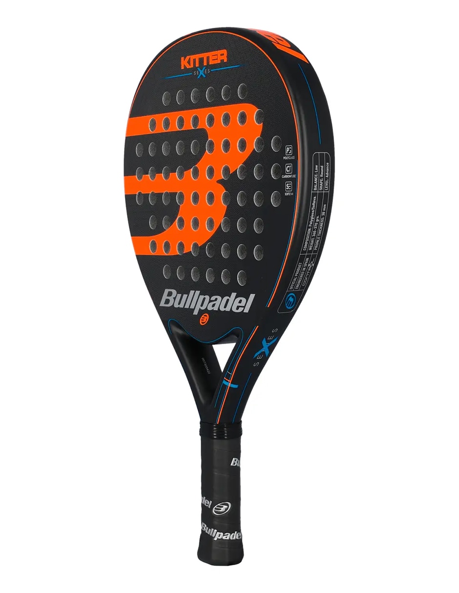 Pala de pádel Fitter 4