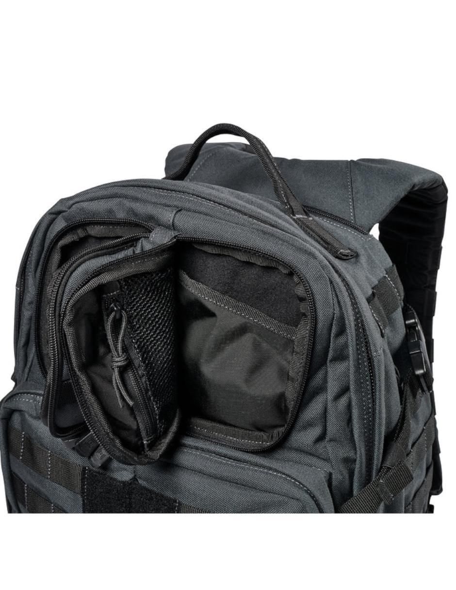 Mochila de montañismo 4