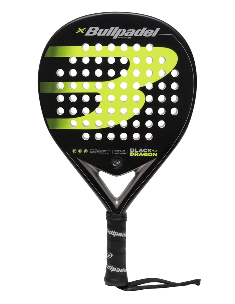 Pala de pádel Dragon