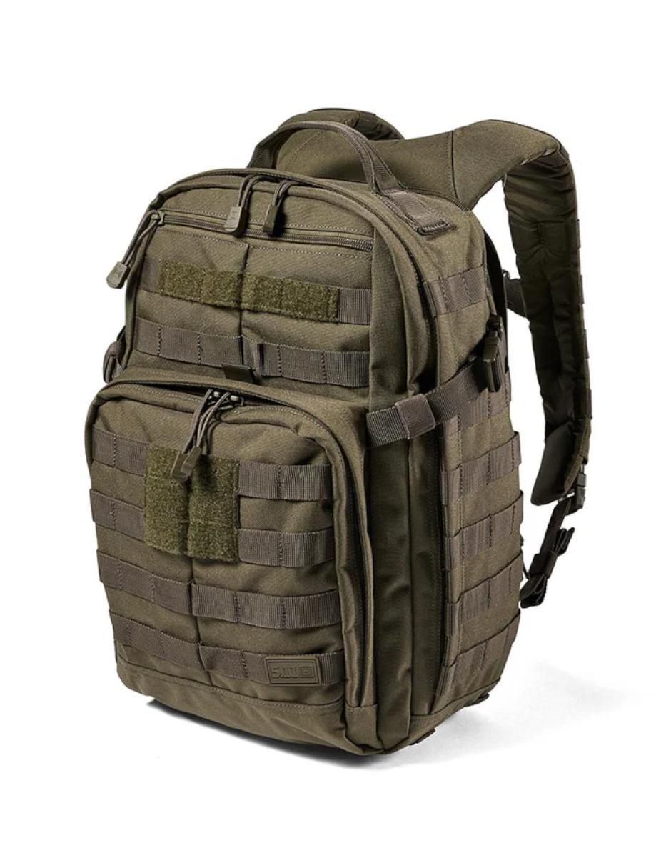 Mochila de montañismo 2