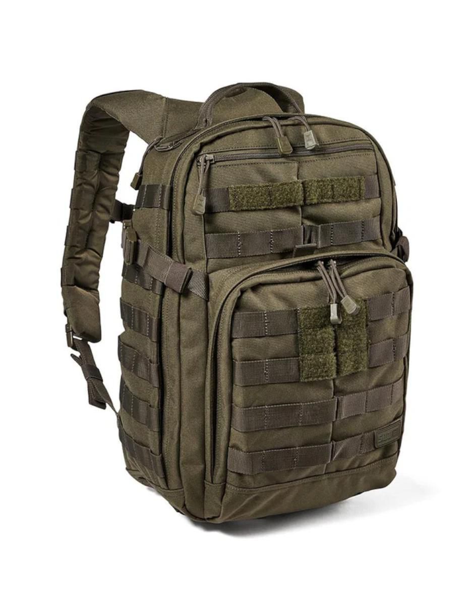 Mochila de montañismo 3