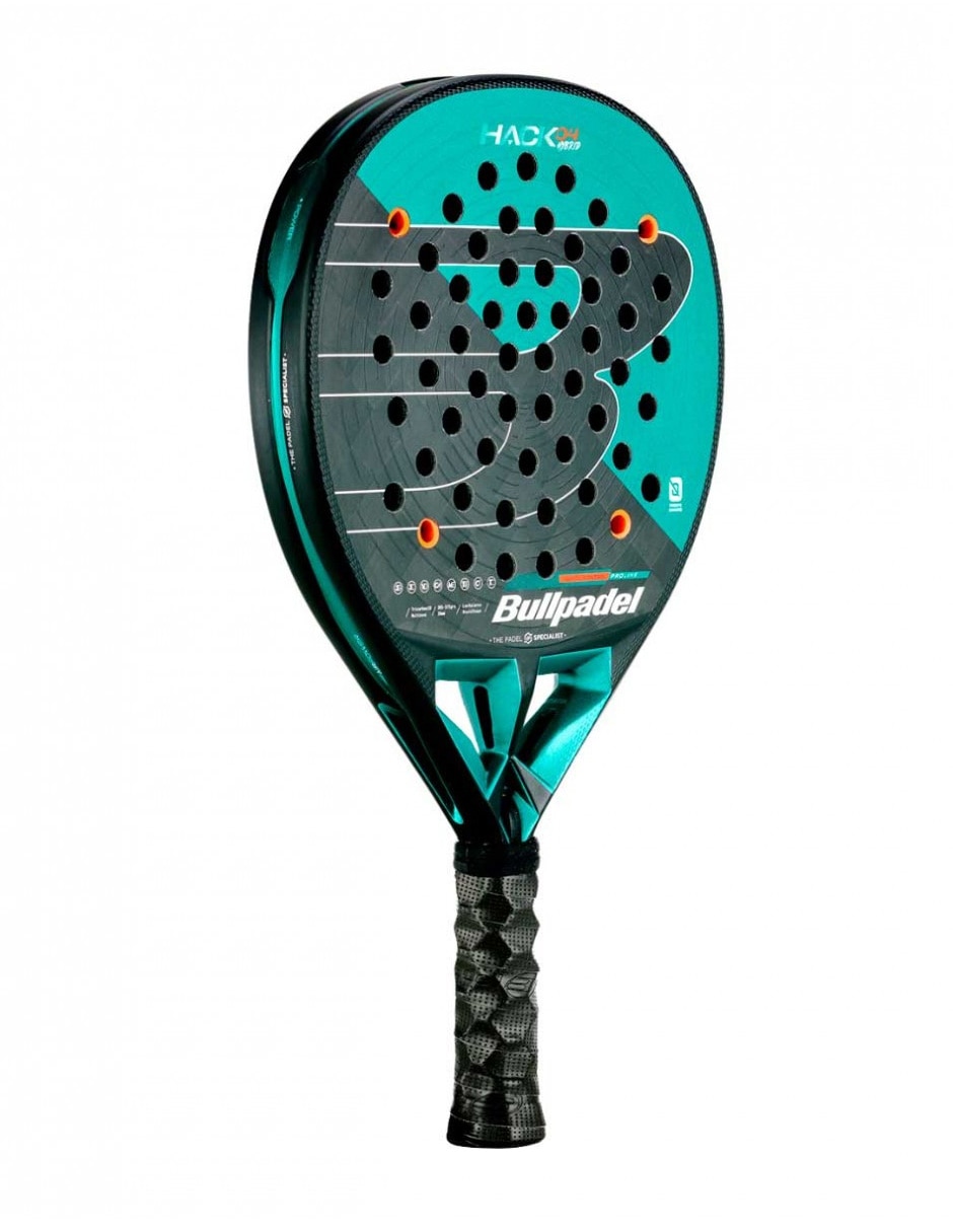 Pala de pádel Hack 2
