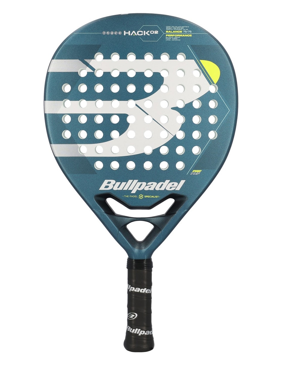 Pala de pádel Hack