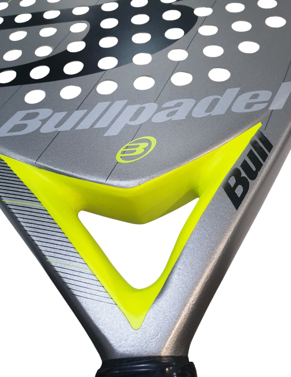 Pala de pádel Brave 4