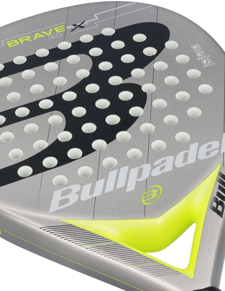 Pala de pádel Brave 5