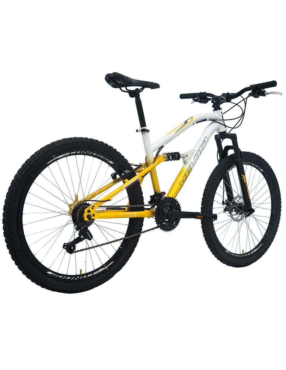 Bicicleta de montaña rodada 26 unisex 5