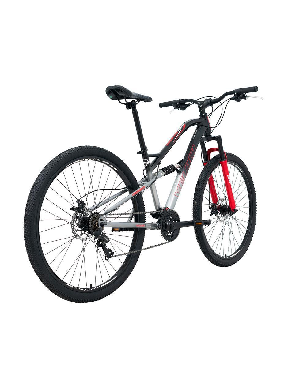 Bicicleta de montaña rodada 26 unisex 5