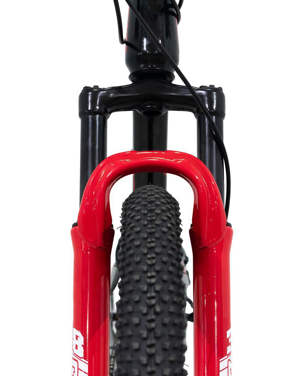 Bicicleta de montaña rodada 26 unisex 10