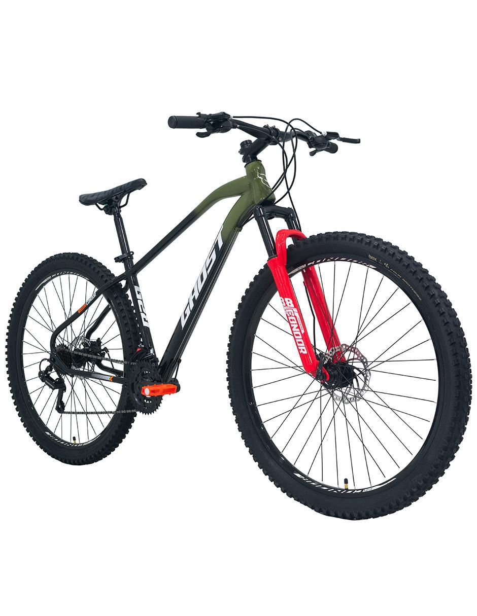 Bicicleta de montaña rodada 26 unisex 2