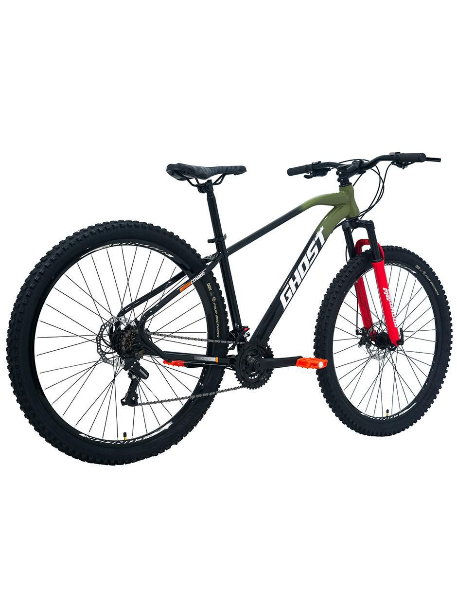 Bicicleta de montaña rodada 26 unisex 5