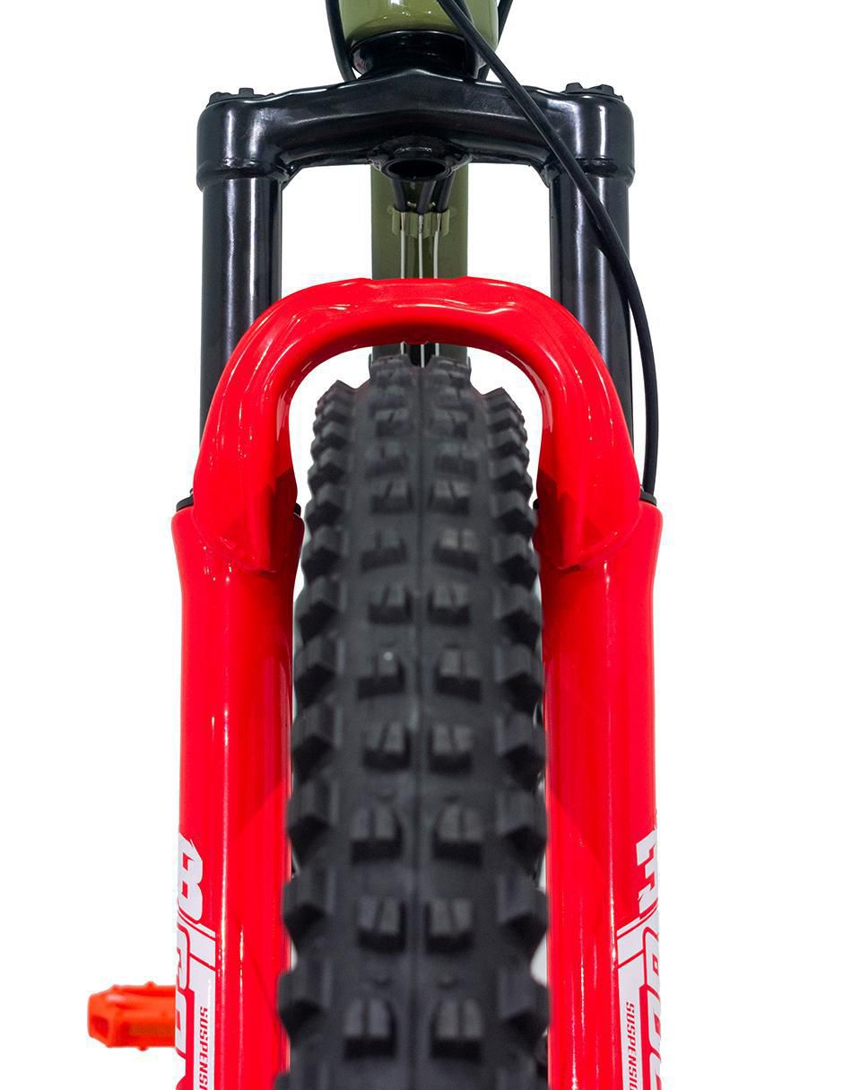 Bicicleta de montaña rodada 26 unisex 9